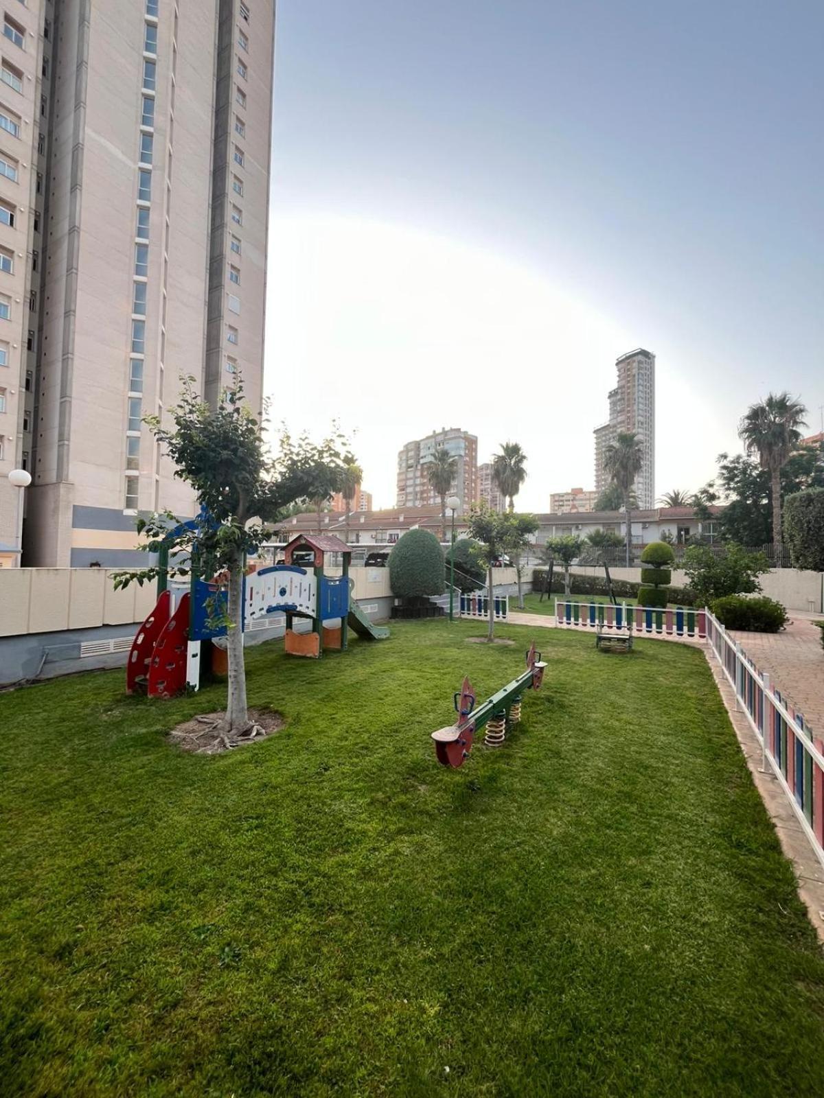 Gemelos 22 ,benidorm-alicante Apartamento