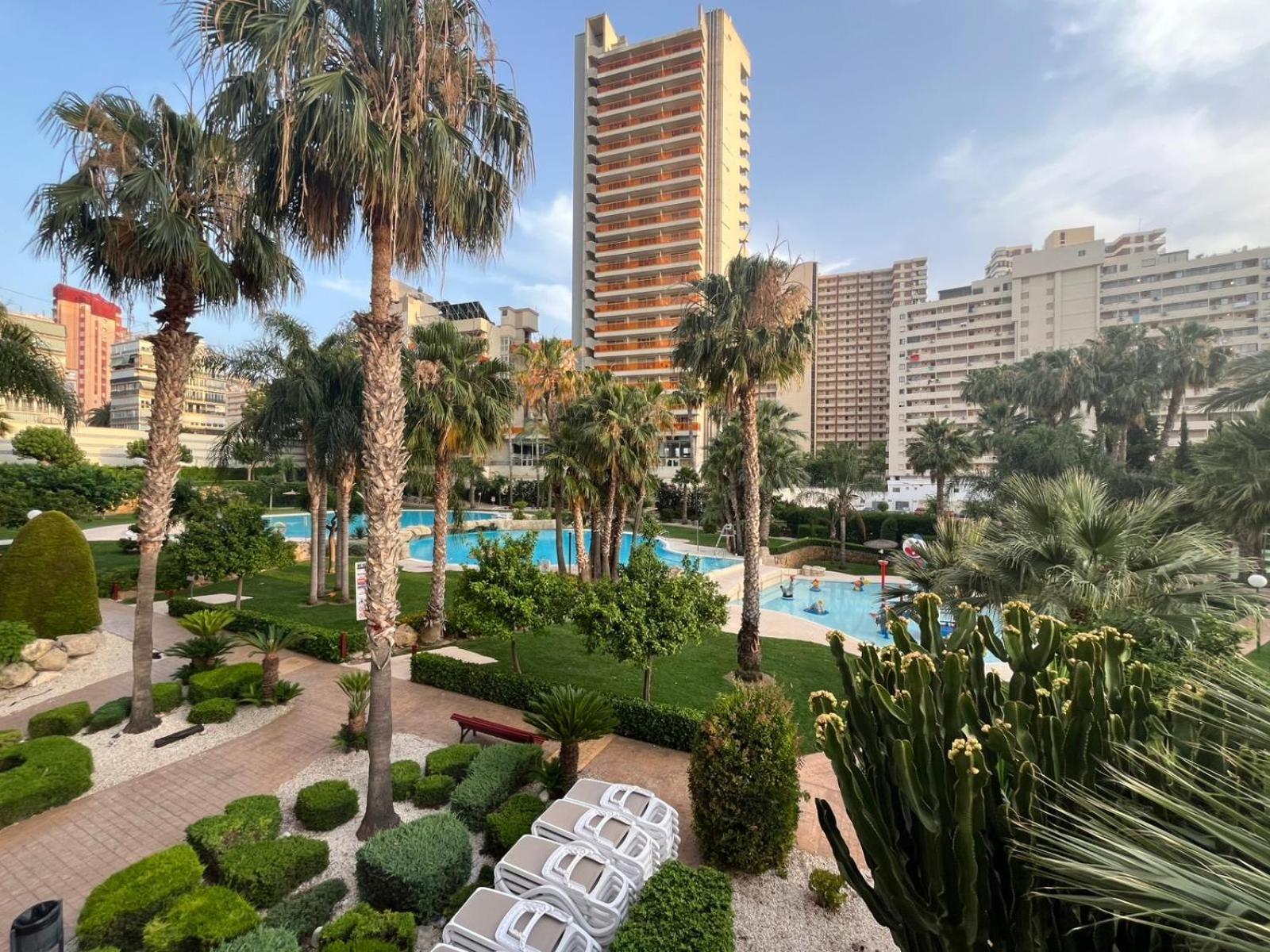 Gemelos 22 ,benidorm-alicante Apartamento Benidorm